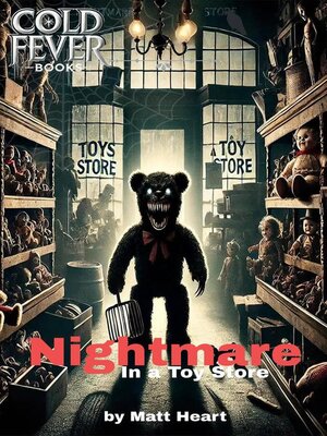 cover image of Nightmare in a Toy Store
